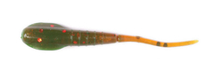 Мягкая съедобная приманка LJ Pro Series TROUTINO, 2.5 in (63 мм), цвет PA16, 8шт