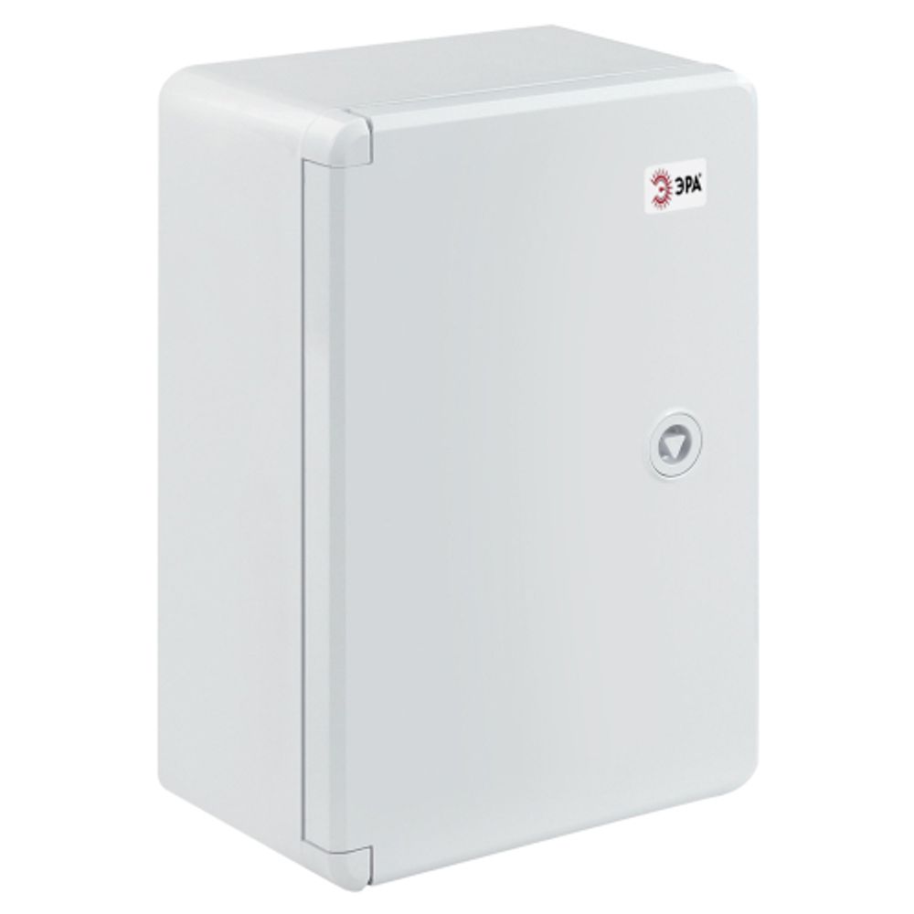 Корпус пластиковый ЭРА ЩМП-П (300х200х130) IP65 УХЛ1 серый | Корпуса пластиковые