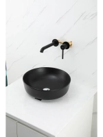 Смеситель для раковины скрытого монтажа Gappo G1206-6