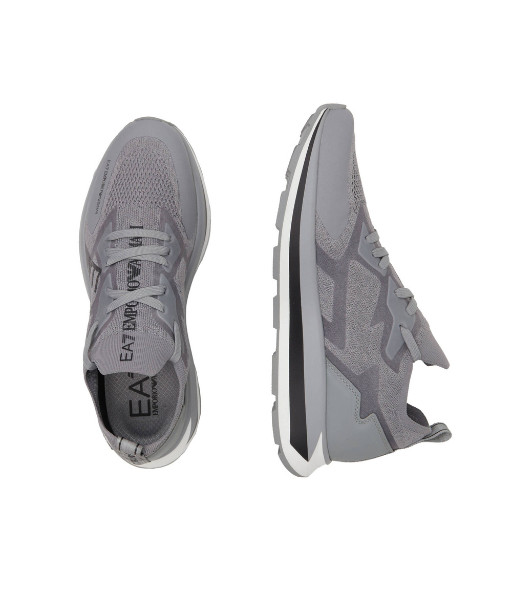 Кроссовки EA7 - серый(X8X113 XK269)