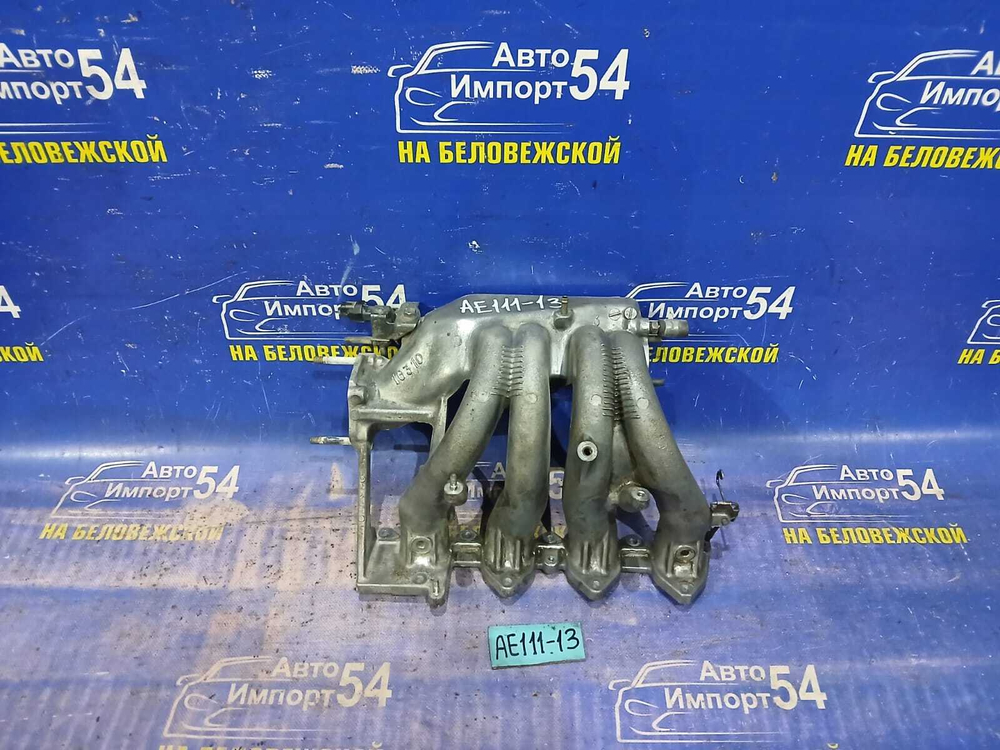 Коллектор впускной TOYOTA SPACIO 1998