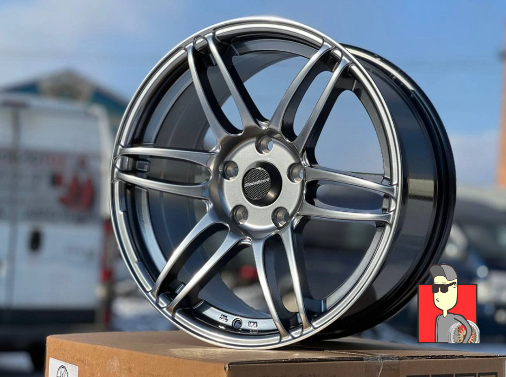 Комплект дисков Weds Sport SA-60M 17x8 et35 5x114.3