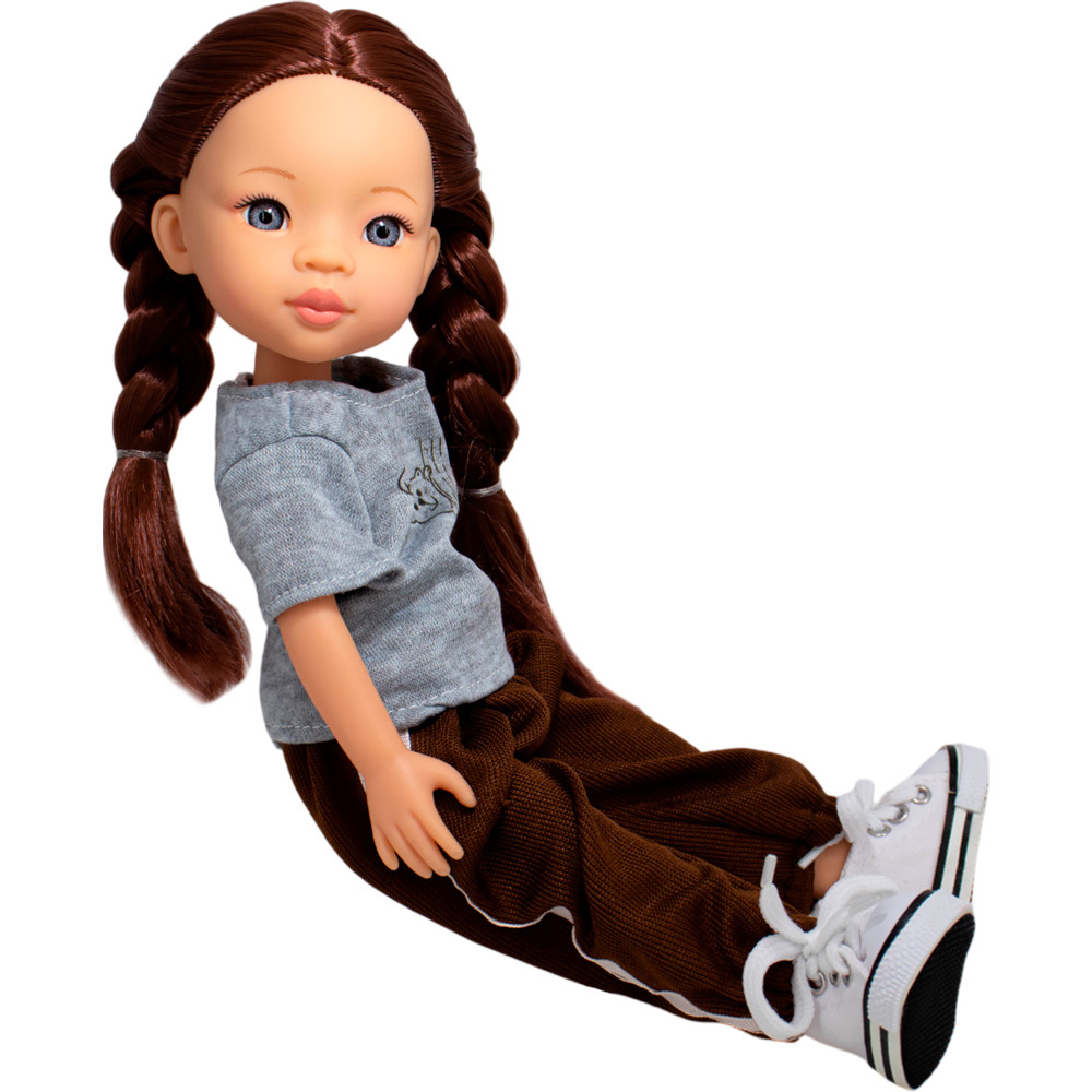 Кукла Miss Kapriz MK1301-35 Оливия в кор.