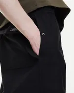 Брюки Anteater Parachute Black