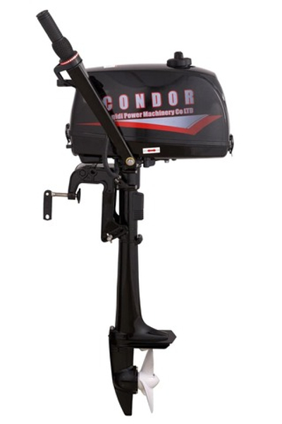 2х-тактный лодочный мотор CONDOR CN3.5HS