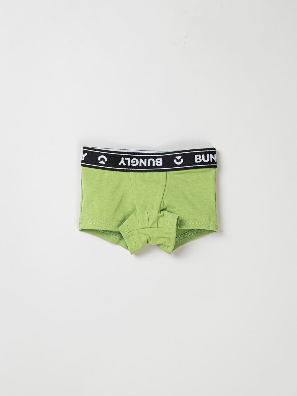 Комплект трусов для мальчиков "Фисташка/Петроль" 2шт