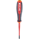 Отвертка Milwaukee трехгранная изолированная VDE PH/SL 1x80