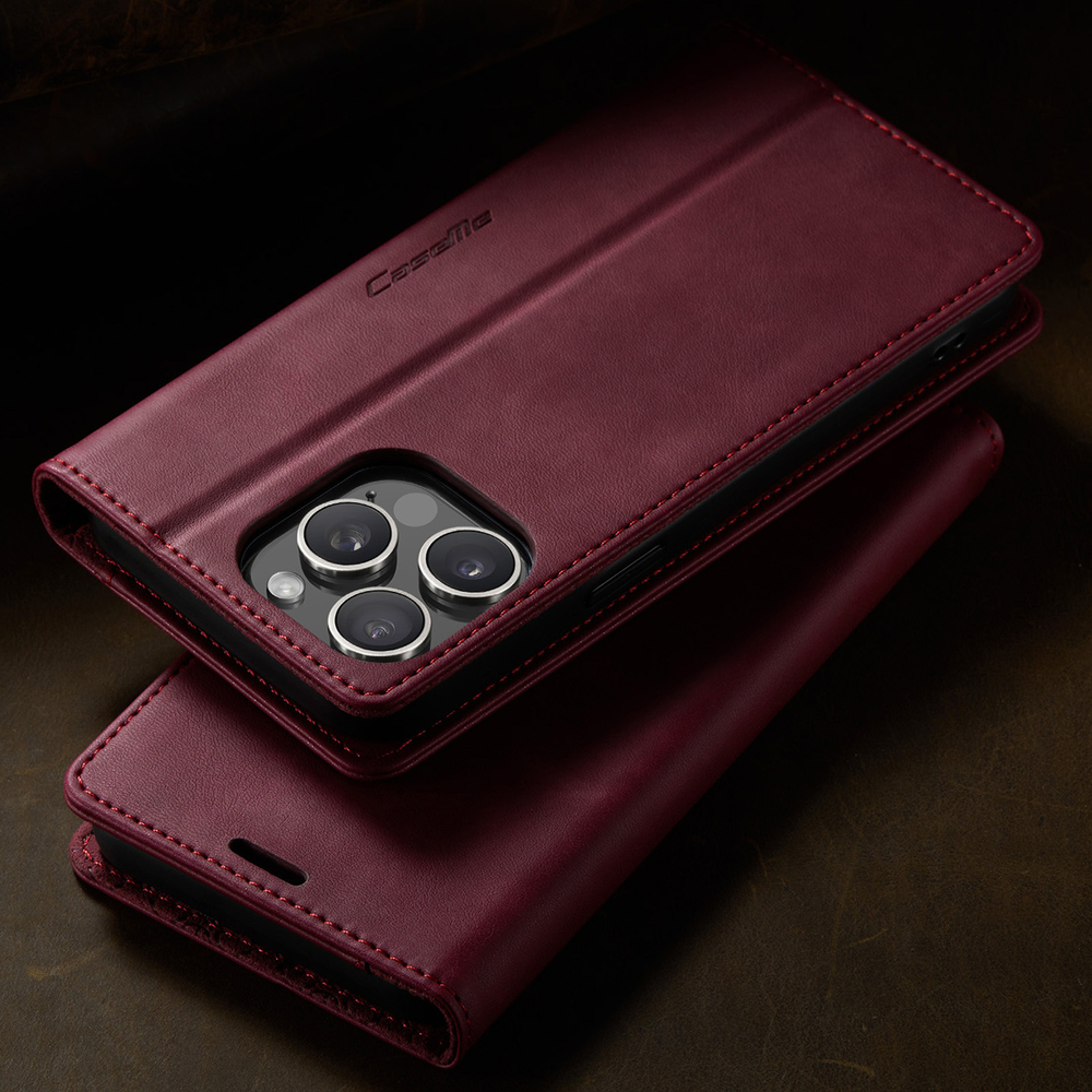 Чехол-книжка CaseMe RFiD iPhone 14 Pro