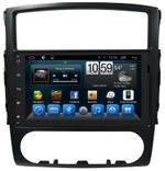 Магнитола для Mitsubishi Pajero 4 2006-2022 - Kuberg KR-9050-S10 Android 10, Быстрая, SIM-слот