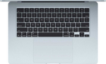 Ноутбук Apple MacBook Air 15.3 A3241 M4 (MC7A4HN/A), lt.blue в регионах России