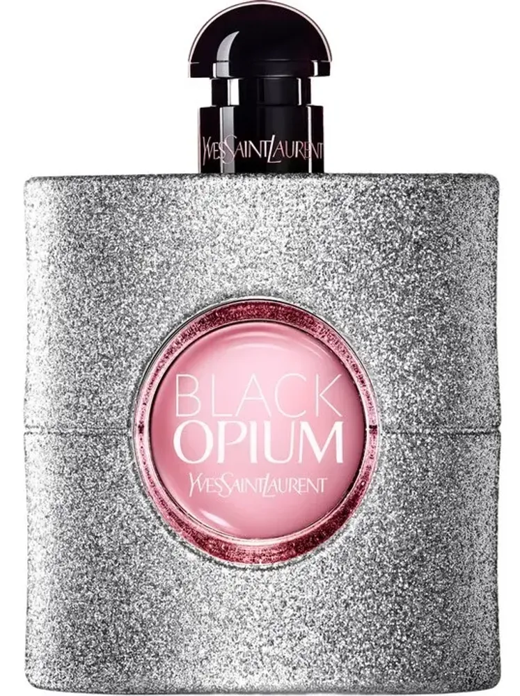 Yves Saint Laurent Black Opium Glitter EDP W 50 ml