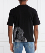 Футболка Dsquared2 - черный(S74GD1214 S23009)