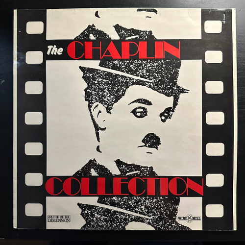 The Syd Dale Orchestra ‎– The Chaplin Collection (Англия 1973г.)