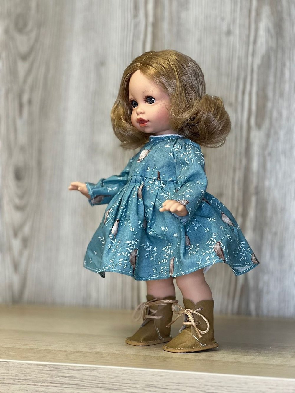 Кукла Marina and Pau 30cм Petit Carol, виниловая (2504)