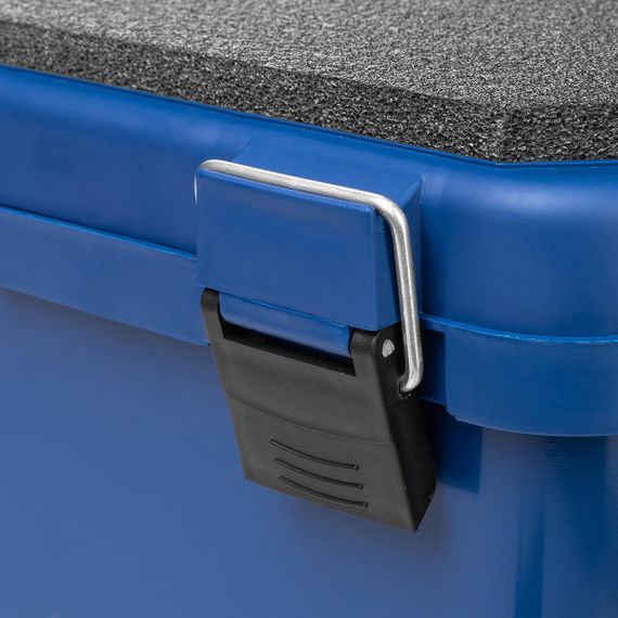 Ящик-М зимний Helios зимний односекционный синий