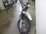 Yamaha TT250R RAID 027626