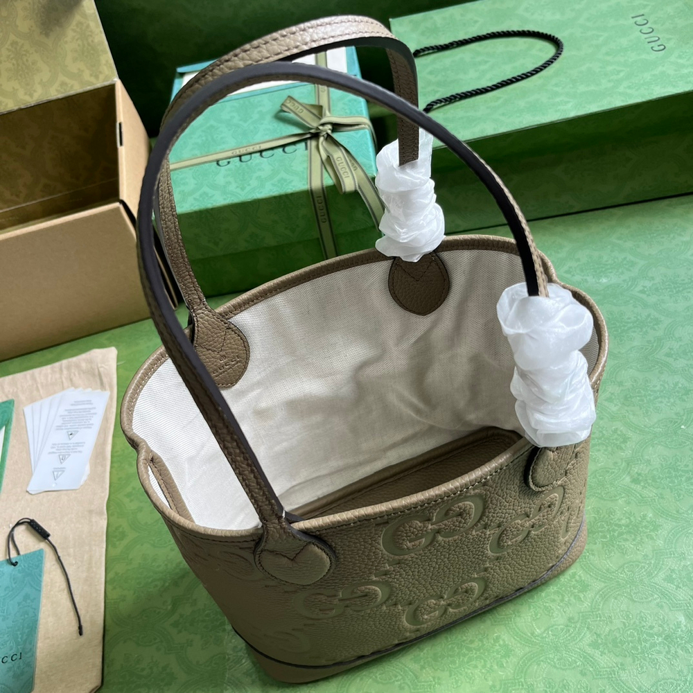 Gucci Ophidia Small Tote Bag 25 cm