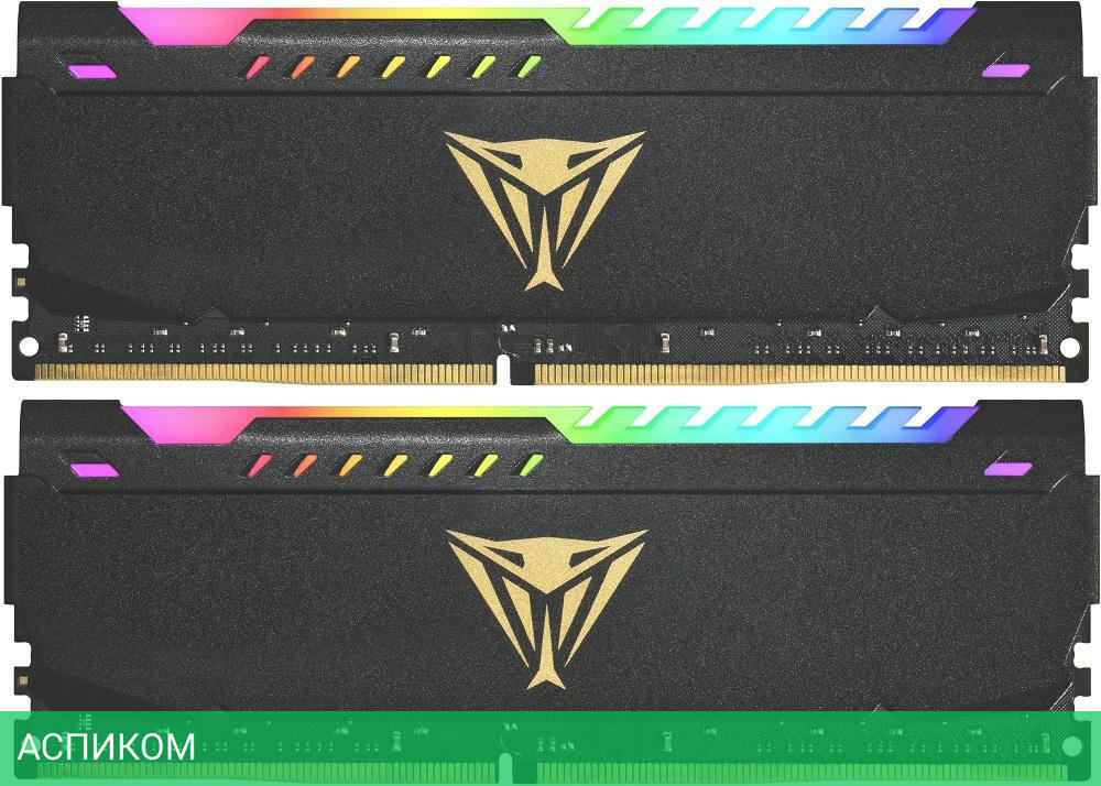 Оперативная память Patriot DDR 4 DIMM 64Gb (PVSR464G360C0K)