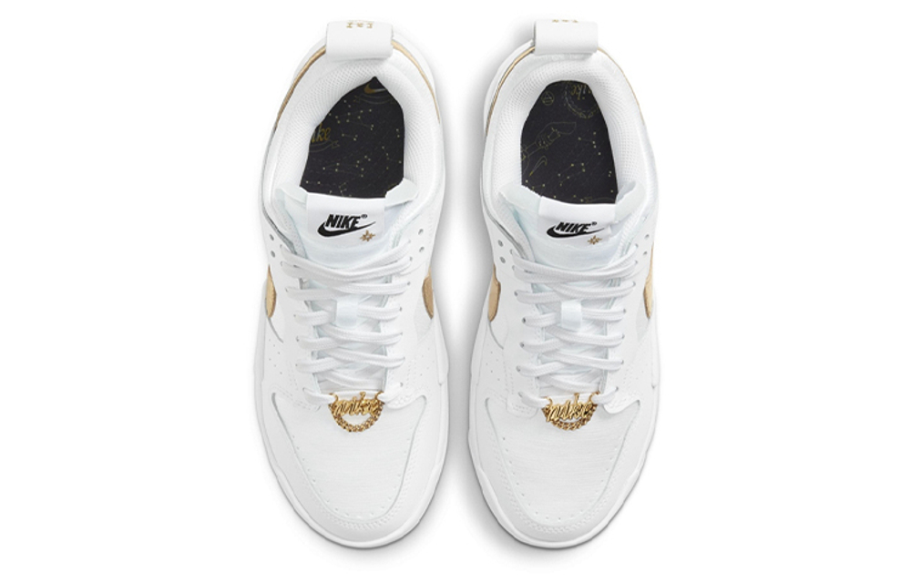 Кроссовки Nike Dunk Disrupt Low (Женская размерная сетка)