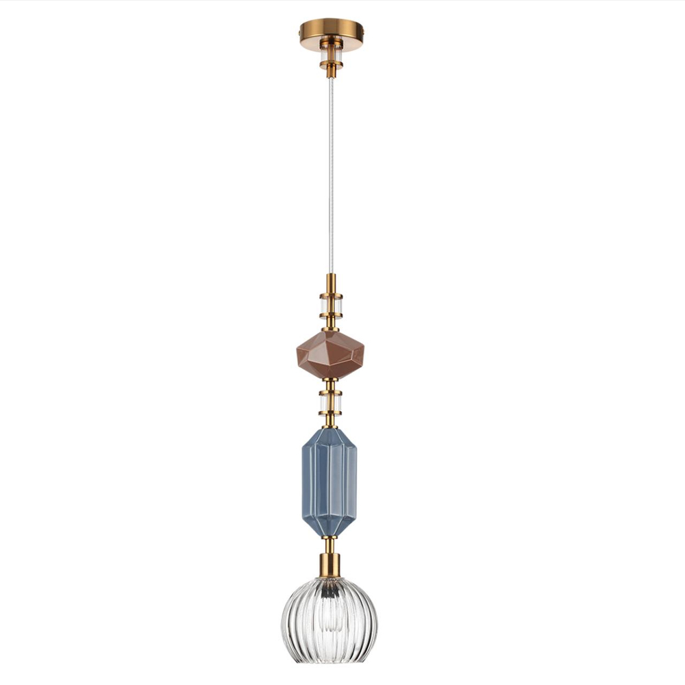 5414/1D ODL_EX Подвес E14 1*40Вт 220В IP20 MODERN