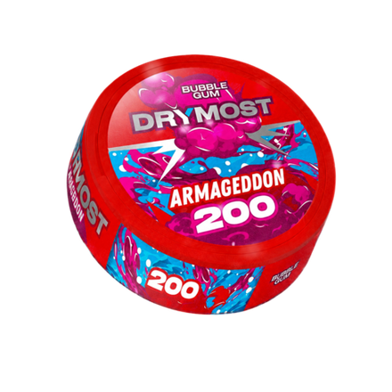 DRYMOST ARMAGEDON BUBBLEGUM (200МГ) - ЖВАЧКА БАББЛГАМ
