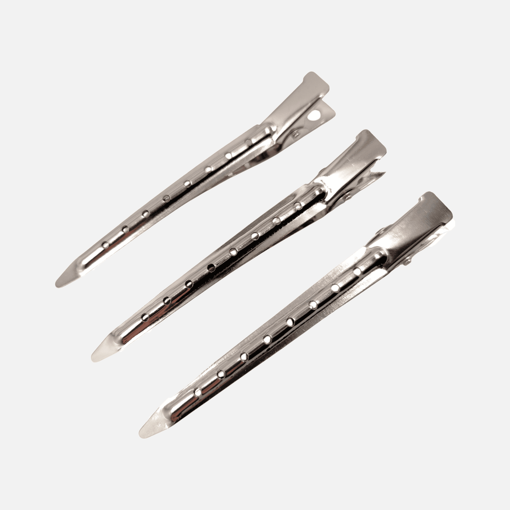 Набор аксессуаров для причесок IPARIKMAHER (зажимы, шпильки, невидимки, резинки)