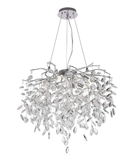 P6039/D600 SV (1) Люстра (RL)