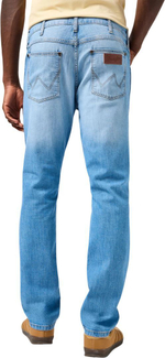 Джинсы Wrangler GREENSBORO SLATE SHADE синий