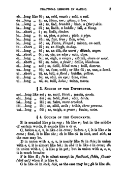 Practical lessons in Gaelic | Donald C. Macpherson