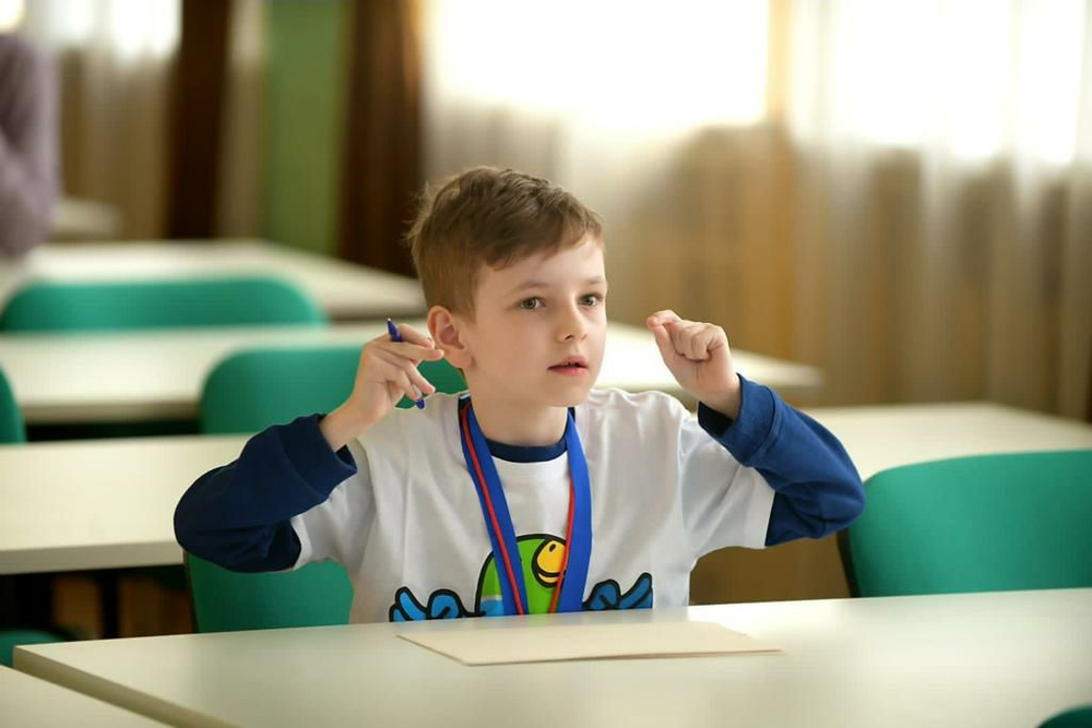 Футболка Абакус 42размер