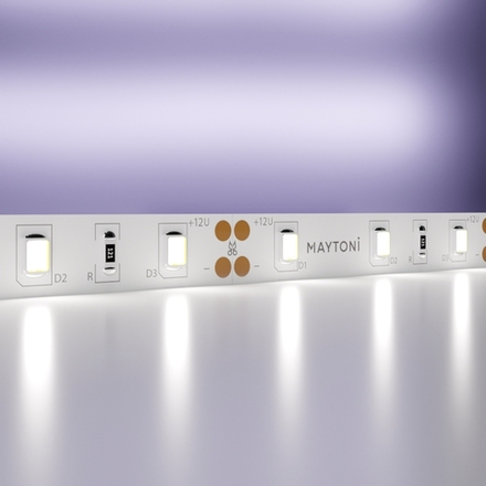 Светодиодная лента Maytoni 7,2W 6000K 12V IP20 20003