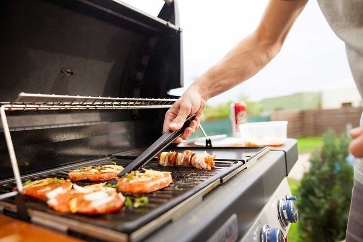 Buy grill 2025