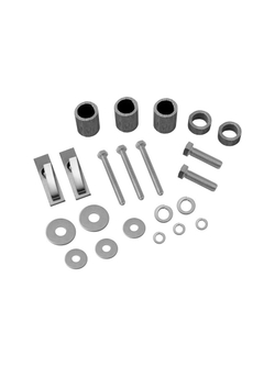 Защита картера и коробки передач (с креп.) для CHANGAN Uni-V (2023-н.в.), Lamore (2023-н.в.) 1.5T бензин AT FWD (алюминий, 3 мм)  NLZ.09.16.030A