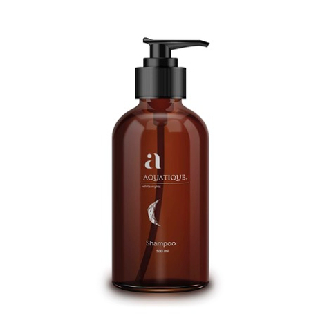 Шампунь Aquatique (20 шт.) диспенсер 500 мл