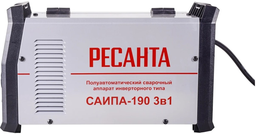 Сварочный полуавтомат Ресанта САИПА-190 3в1 (MIG/MAG)