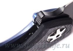 Нож Zero Tolerance ZT0452CFBLUBLK First 10фотография - 7