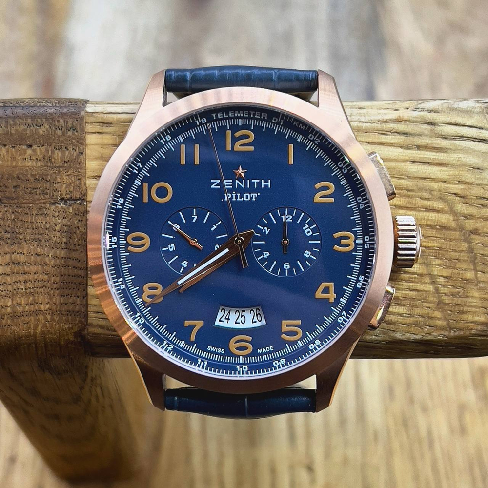 Часы Zenith