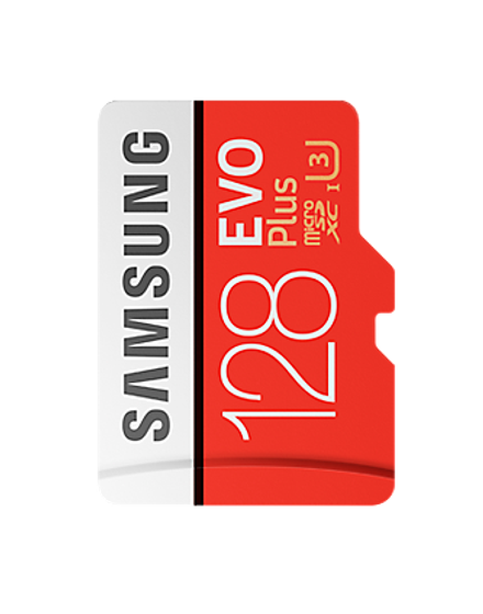 Samsung Карта памяти microSDXC EVO Plus Class10