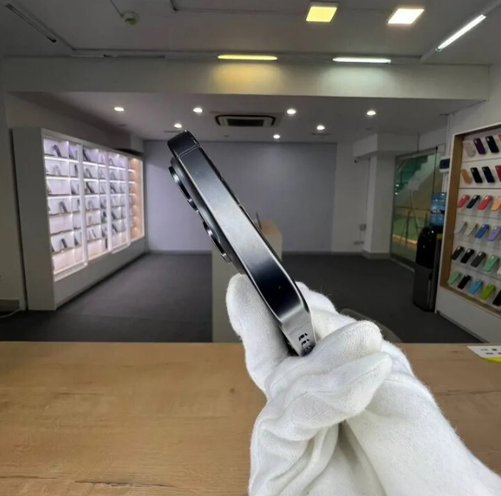 iPhone 15 Pro, 256 ГБ б/у
