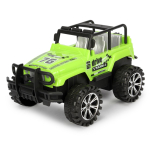 Джип на РУ, коробка 322