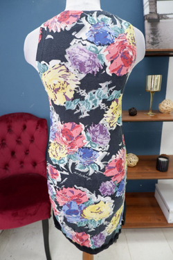 Платье Iceberg яркое 40 размер