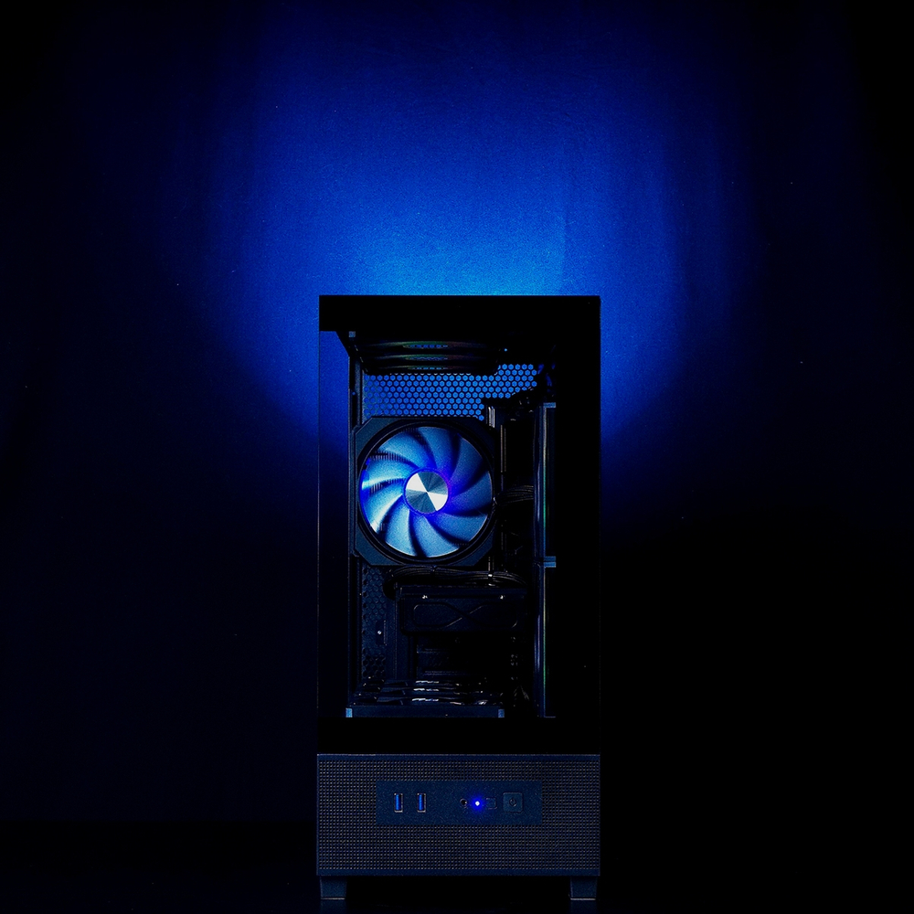 Компьютер Ultra 5 225F + RTX 5070 Ti 16Gb