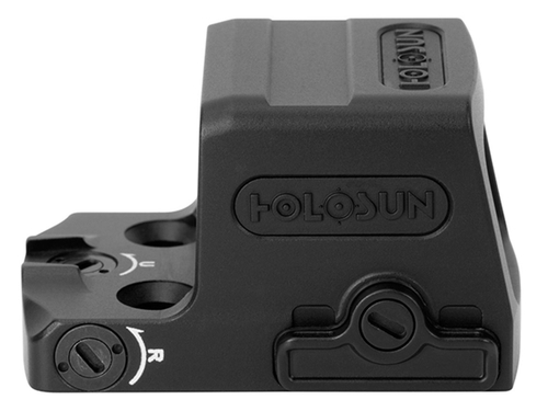 Коллиматор Holosun EPS Carry 2 МОА Red, пистолетный закрытый (EPS-CARRY-RD-2)
