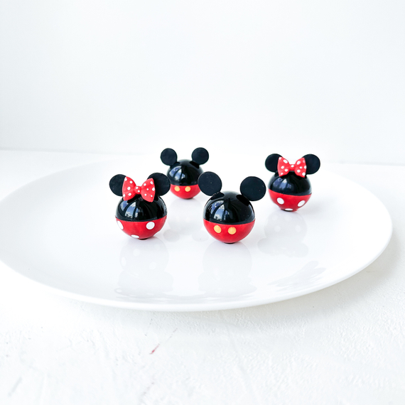 830 | Форма для шоколадных конфет &quot;Полусфера&quot; 30 мм. (275*175 мм)