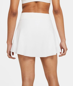 Теннисная юбка Nike Club Regular Tennis Skirt W - белый