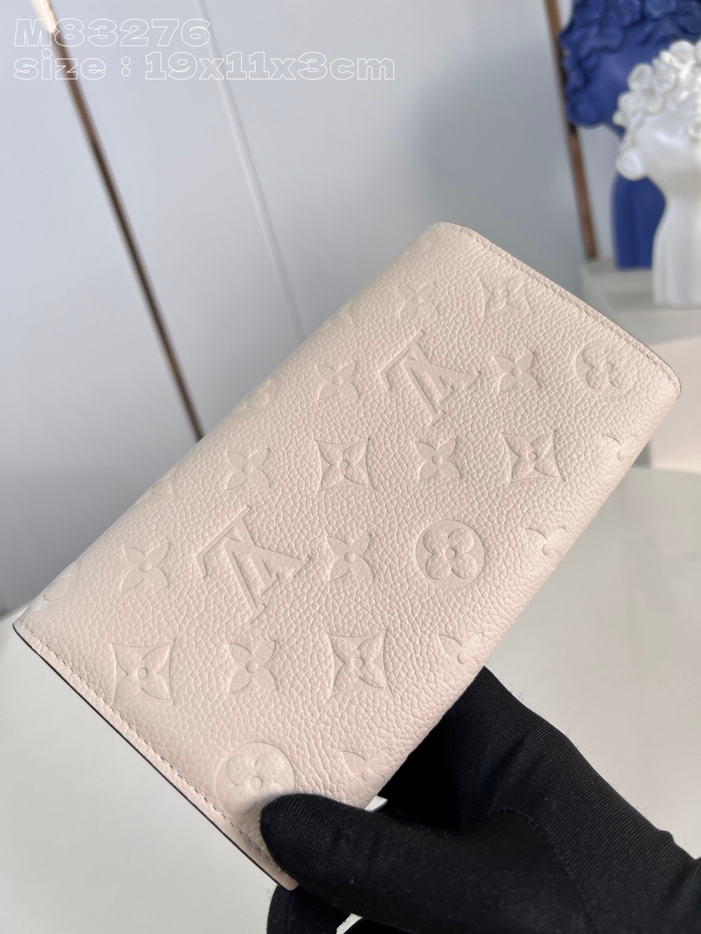 Louis Vuitton Sarah Wallet