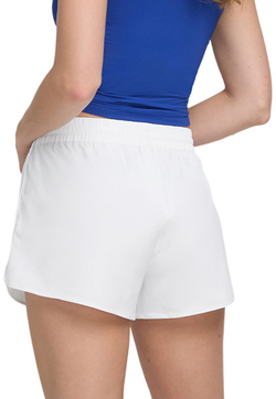 Женские теннисные шорты Wilson Team Short - White