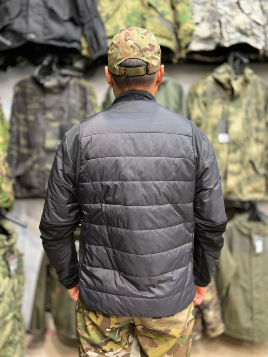 Куртка 7.62 NovaTex, Черный