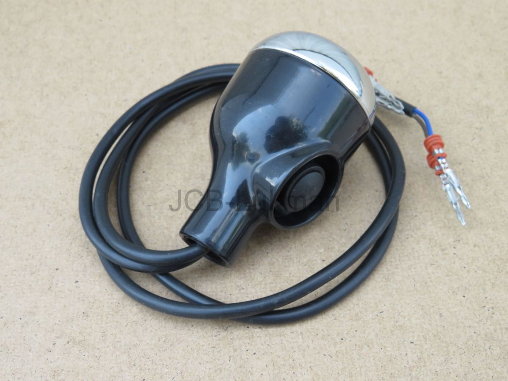 Ручка рычага управления 2-кнопки JCB 128/12637