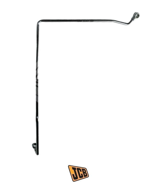 Трубка стальная турбины двигателя JCB 320/06042, 320-06042, 32006042